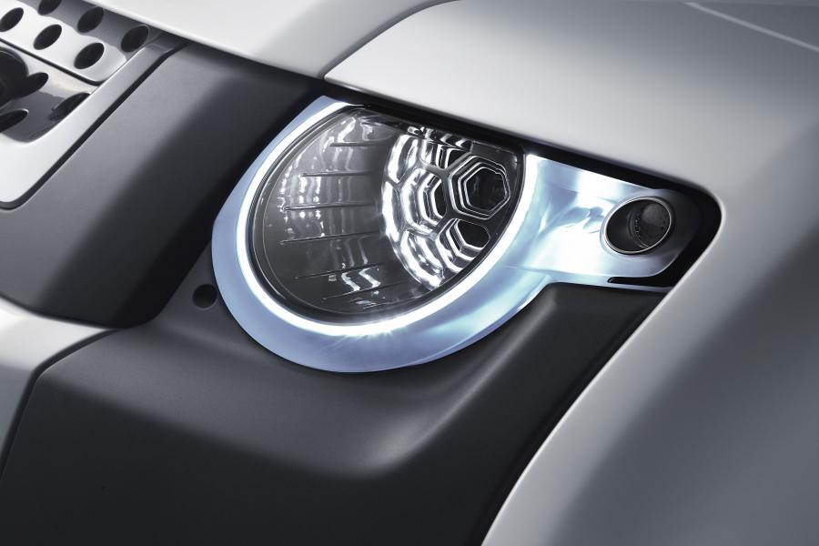  Land Rover DC100 Concept 2011 года  (фото 63 из 86)